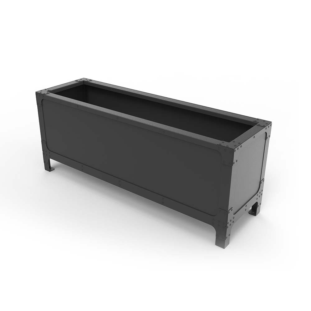 Jardinière CleverPlanter Black BE 1000 P