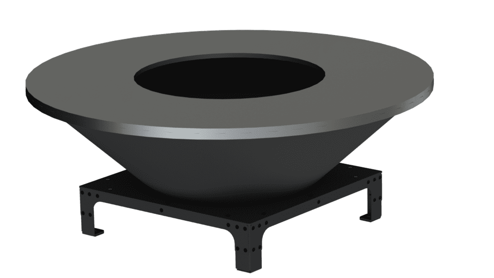 Achetez Brasero Décoratif Quasi Neuf, Annonce Vente à Brasles (02